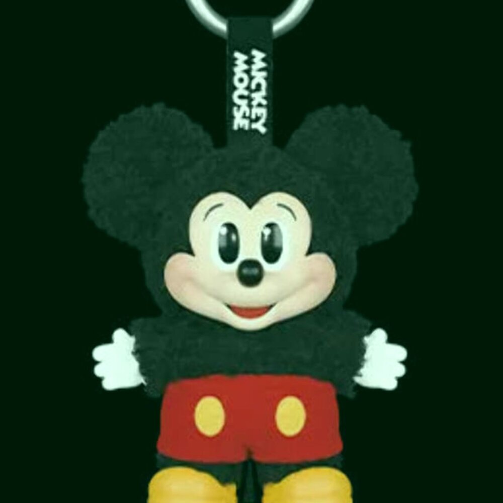 Mickey Family -MICKEY PENDANT - Cute Together Keychain Series Authentic POP MART